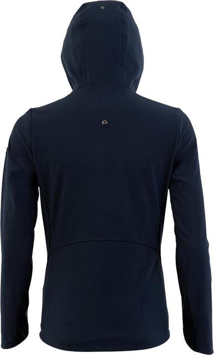 Image du produit Whis Veste imperméable équitation à capuche Softshell (XS)