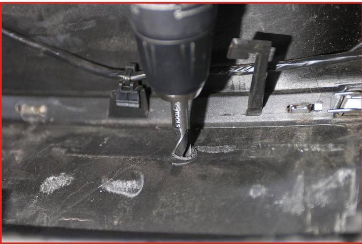 Image du produit KS Tools Kit de poinçonnage pour capteurs PDC, 20 pcs.