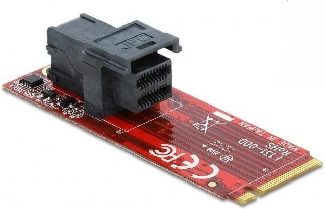 Produktbild Delock M2 - U2 SFF-8643 Adapter