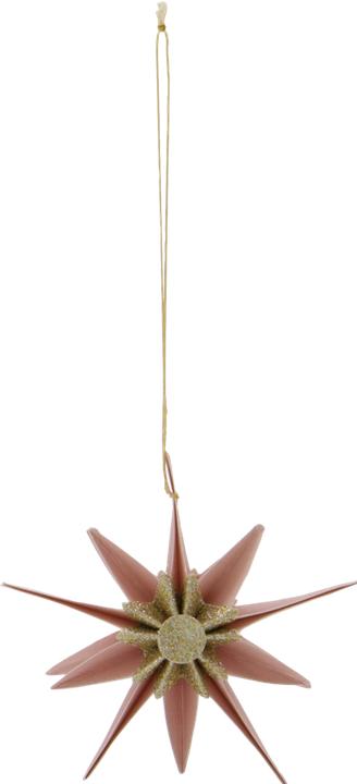 Produktbild House Doctor Christmas ornaments, HDStari, RoseChampagne (6-teilig)