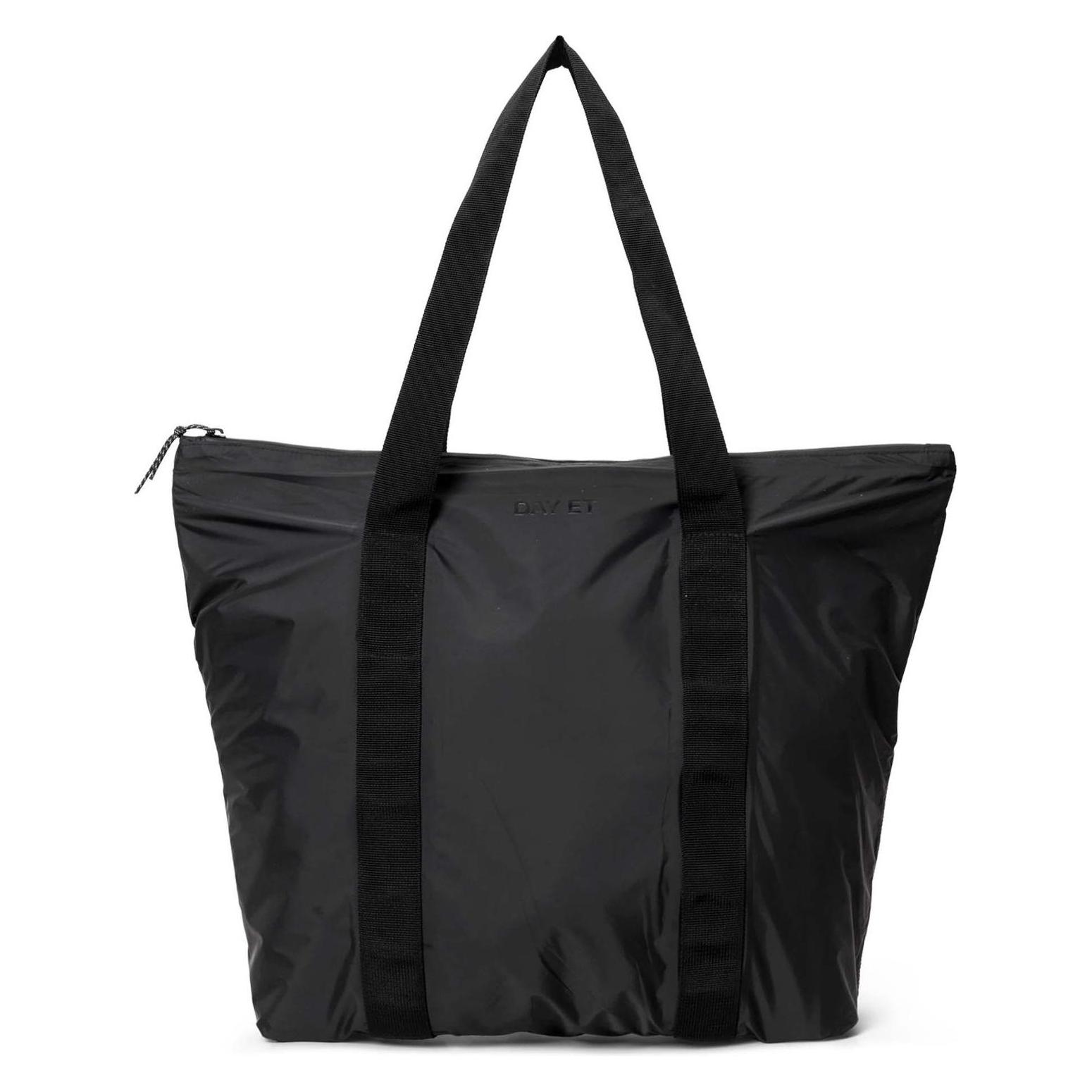 Day Et, Unisex, Tasche, Day Re-No Rain Bag, Schwarz