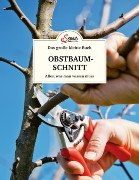Immagine prodotto Das grosse kleine Buch: Obstbaumschnitt (Tedesco, Erwin Palnstorfer, 2022)