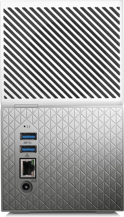 Produktbild WD My Cloud Home Duo (2 x 8 TB, WD Red)