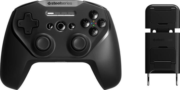 Controller gaming