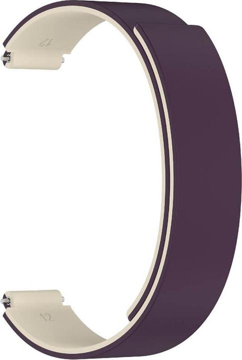 Actual product image Cover-Discount Xiaomi Smart Band 10 - Silikon Magnetarmband (Silicone)