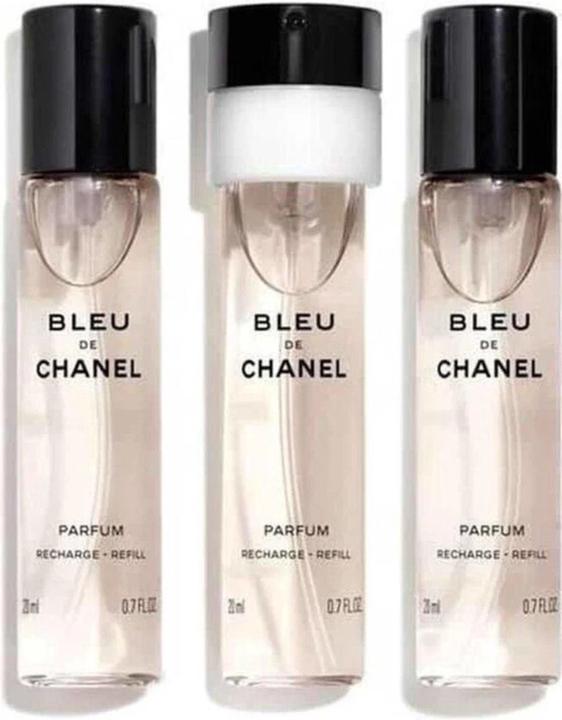 Actual product image Chanel Parfumé Recharge Twist & (Eau de toilette, 60 ml)