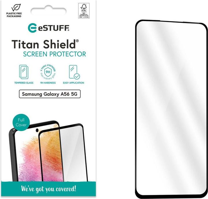 Produktbild eSTUFF Samsung Galaxy A56 5G Screen (1 Stk., Samsung Galaxy A56 5G)