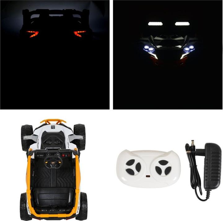 Actual product image Moni Kinder Elektrofahrzeug SUV Arizona (12 V)