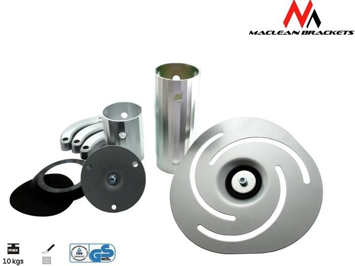 Actual product image Maclean MC-515 Universal Ceiling Mount for Projector 10 kg (Ceiling)