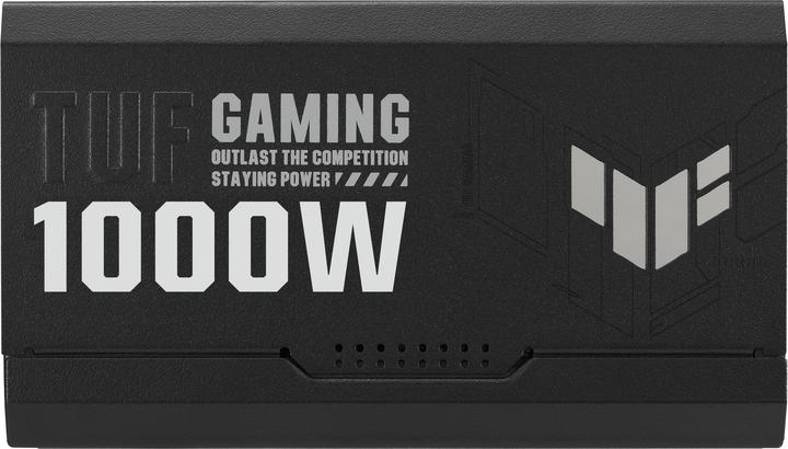 Actual product image ASUS NEZ TUF Gaming Power Supply (1000 W)