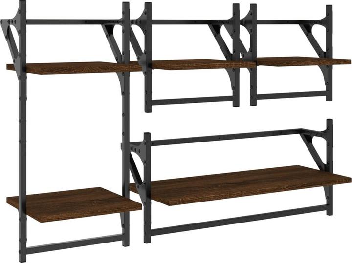 Aspetto quercia marrone