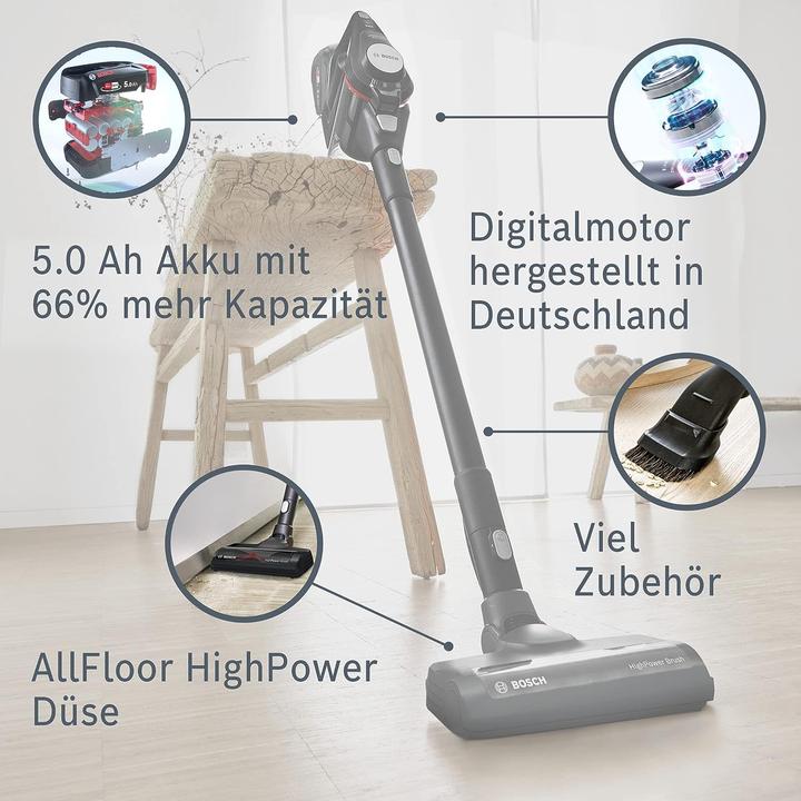 Produktbild Bosch Hausgeräte BSS 825 CARP