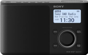 Produktbild Sony Xdr-S61d (DAB+, FM)