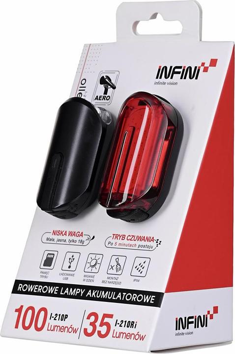 Produktbild Infini I-210PRi Olley (100 lm, 35 lm)