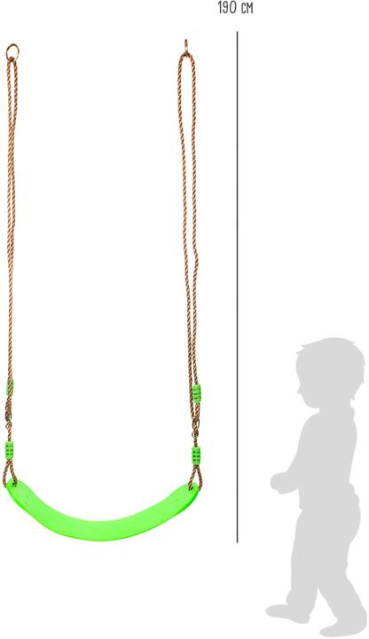 Image du produit small foot Balançoire pour enfants