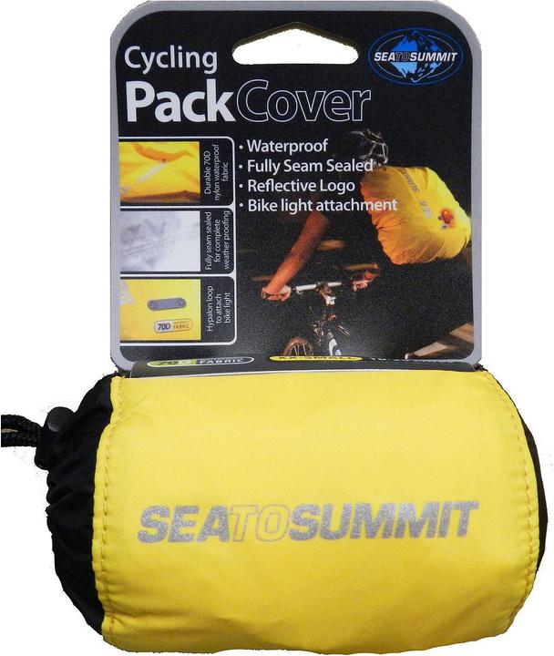 Actual product image Sea To Summit Cycling Pack Cover (Case)