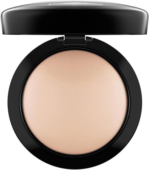 Actual product image MAC Cosmetics Mineralize Skinfinish Natural (Light Plus)