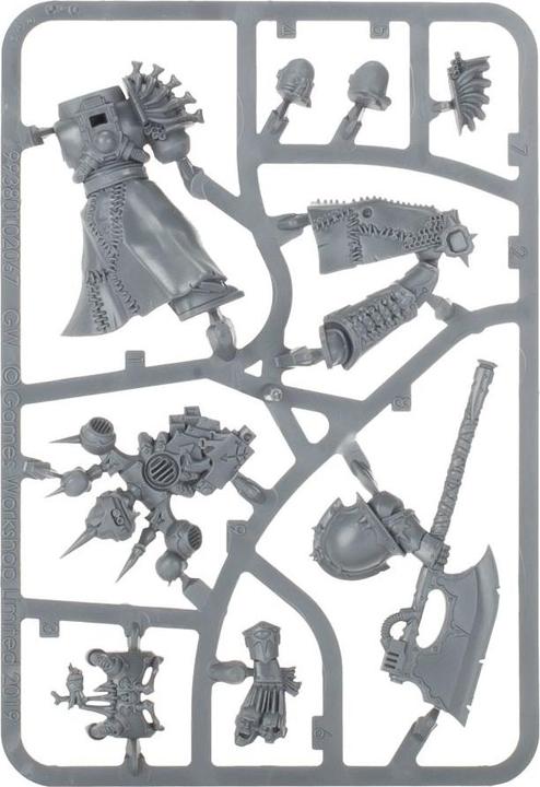 Image du produit Games Workshop Master of Executions (Matières plastiques)