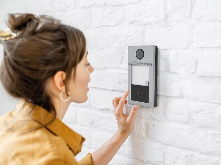 Produktbild Neutrik Cinchstecker (Rca) - Vergoldete Kontakte - Weisser Markierungsring