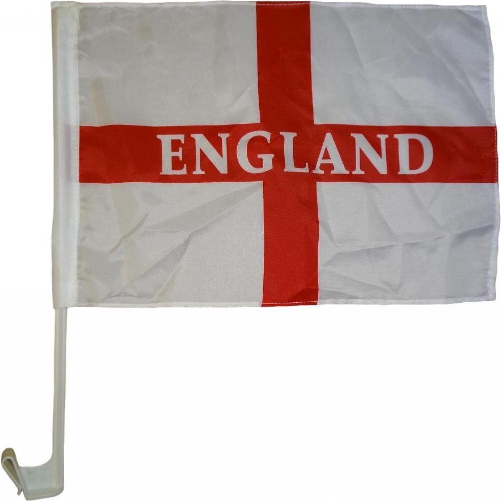 trends4cents Autoflagge England 30 x 40 cm Auto Flagge Fahne Autofahne Fensterflagge Fanfahne (30 x 40 cm) (32205167)