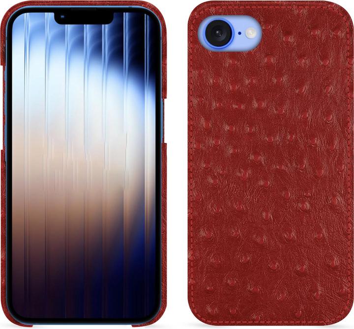 Actual product image Noreve Leather case (Apple iPhone 16e)