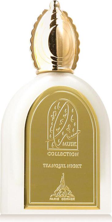 Immagine prodotto Paris Corner Notte Tranquilla - Eau De Parfum Musk Collection 100ml (Eau de parfum, 100 ml)