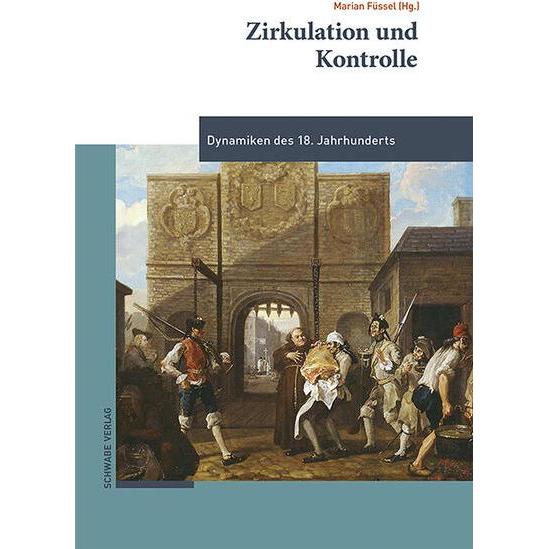 Zirkulation und Kontrolle, Sachbücher von Marian Füssel