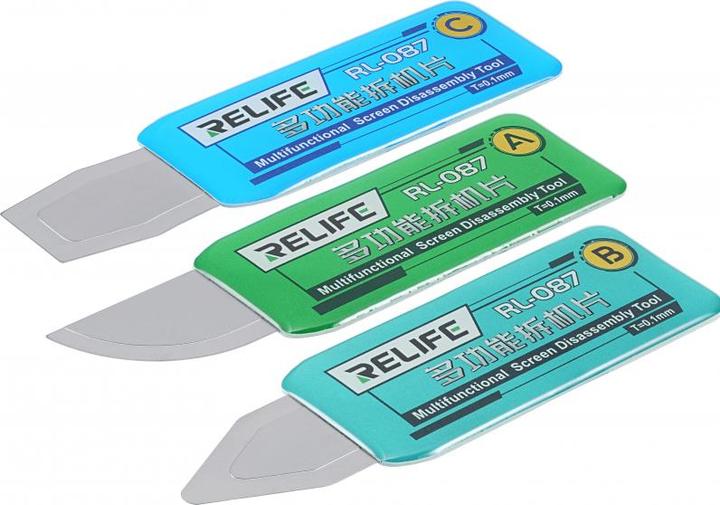 iLike Consumables! - RL-087 Multifunctional Screen Disassembly Tool Set