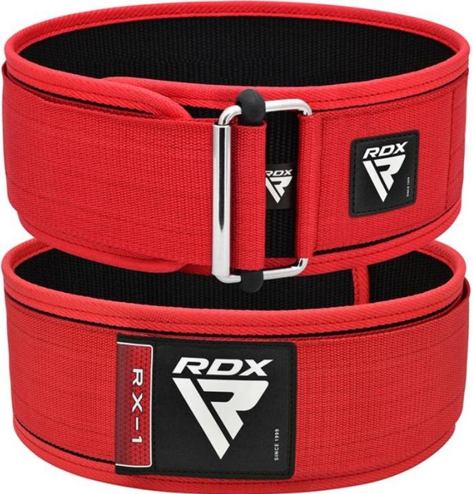 Produktbild Rdx Gewichthebergürtel RX1 (XL)