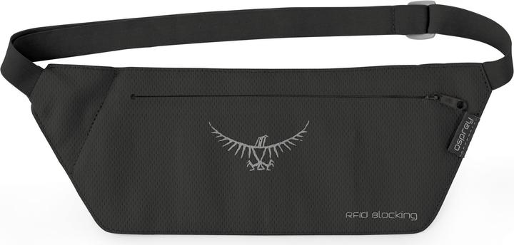 Osprey Stealth Waist Wallet black