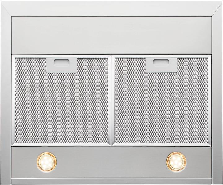 Produktbild Inventum AKO6015RVS - Unterstrukturextraktor - 60 cm - 350 m3/h - 3 Positionen - Edelstahl (Unterbauhaube)