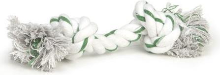 Beeztees Corda Da Gioco Bz Bianco Verde Menta (Gioco da masticare per cani)