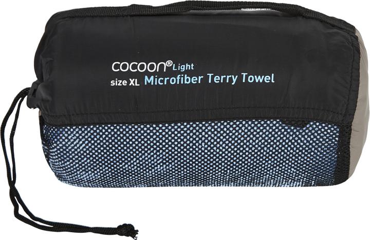 Immagine prodotto Cocoon Asciugamano in microfibra Terry Light Large