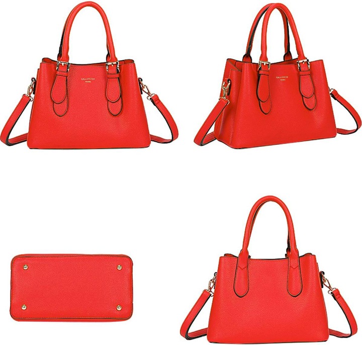 Produktbild Gallantry HB-1948-RD Handtasche