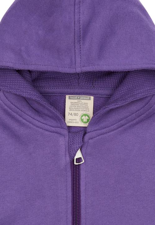 Produktbild loud + proud Weiches Sweat (98, 104)