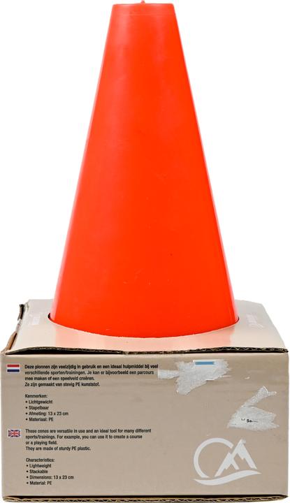 Actual product image Benson Cones sports/training 4 pieces