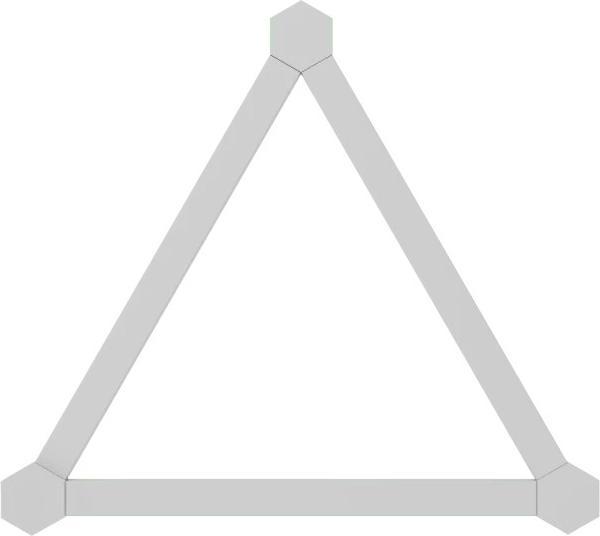 Immagine prodotto Nanoleaf Linee (RGBW, 28 cm, Interno)