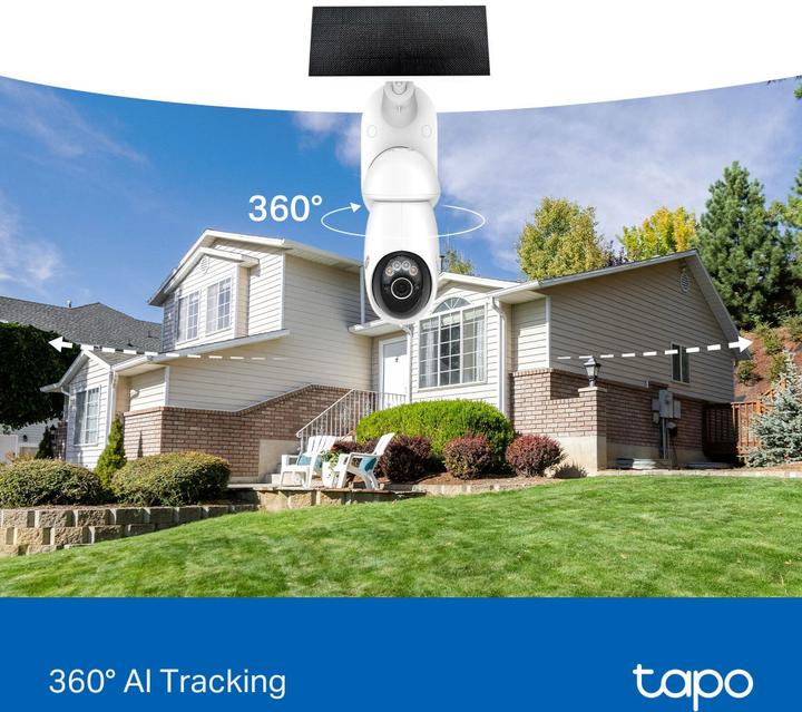 Produktbild TP-Link Tapo C660 KIT (3840 x 2160 Pixels)