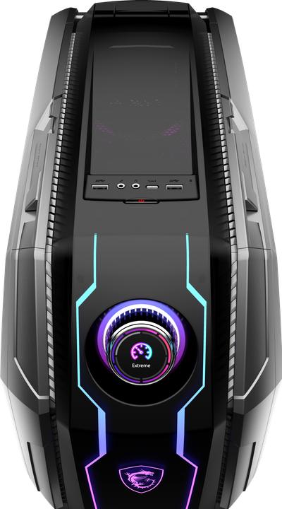 Produktbild MSI MEG Aegis Ti5 (2000 GB, 32 GB, Intel Core i9-13900KF, GeForce RTX 4080)