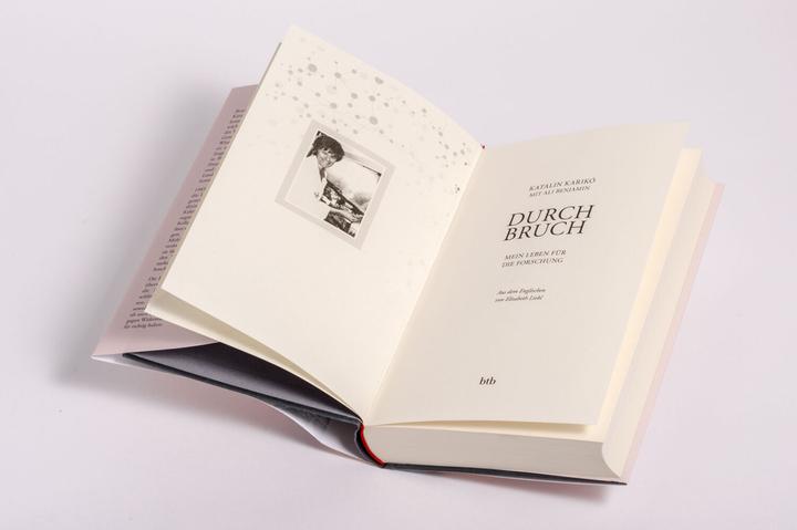 Image du produit Durchbruch (Allemand, Katalin Karikó, 2024)