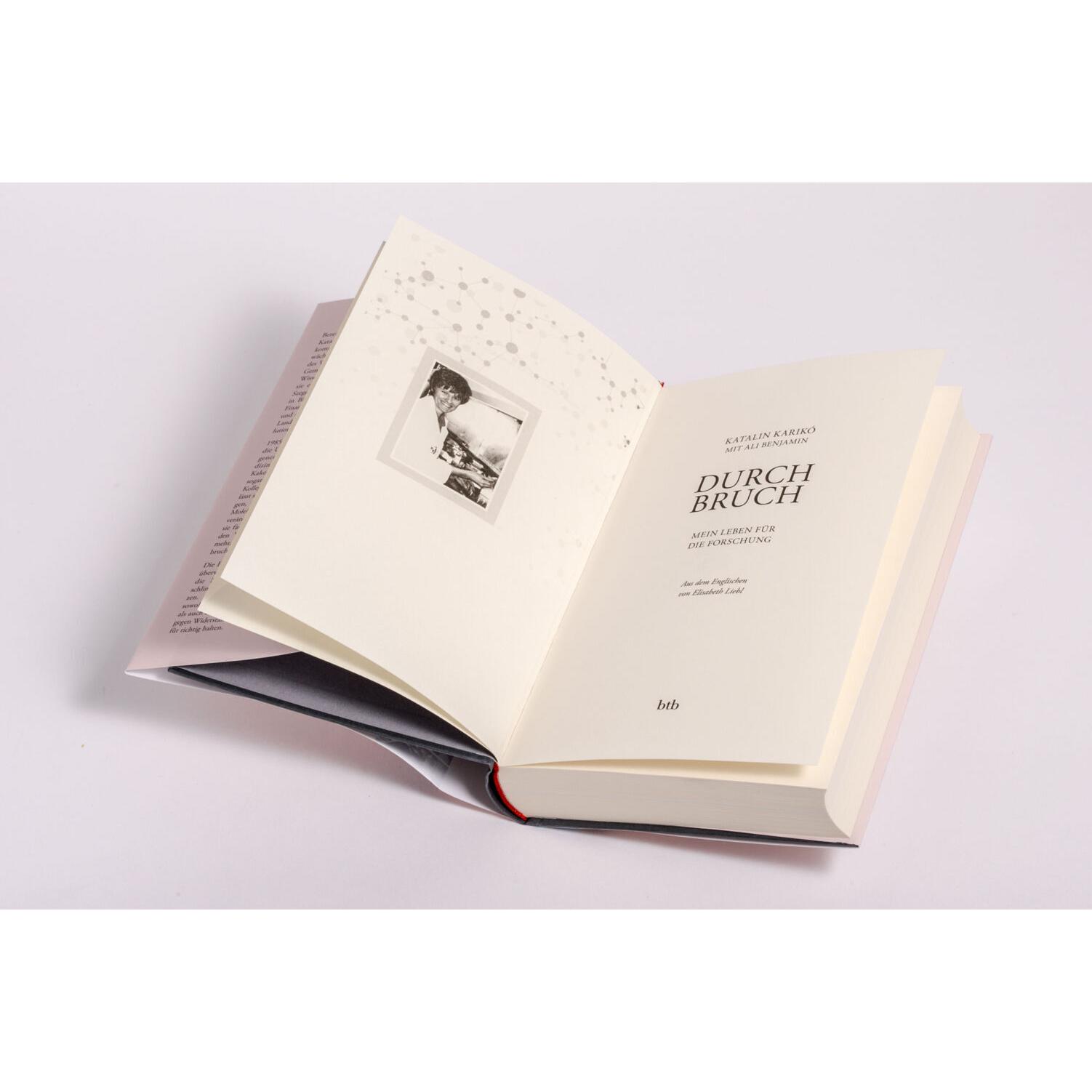 Thumbnail - Durchbruch, Ratgeber von Katalin Karikó