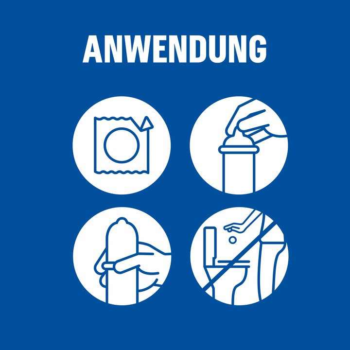 Produktbild Durex Gefühlsecht Classic (3 Stk.)