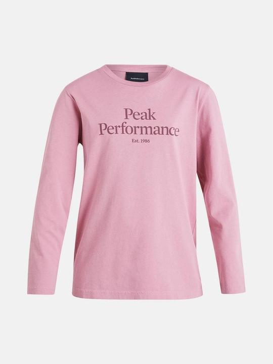 Peak Performance Jr Original LS T-Shirt (140)