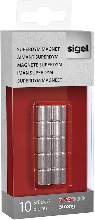 Immagine prodotto Sigel SuperDym C5 Strong (10 x)