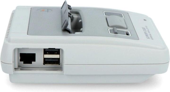 Produktbild Retroflag Super Pi Case for Raspberry Pi 3B + & 3B (Gehäuse)