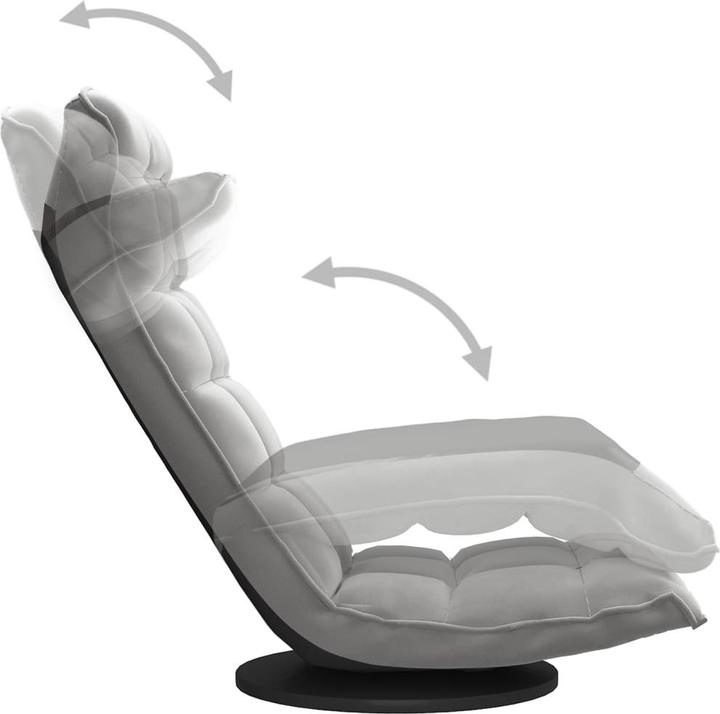 Image du produit vidaXL Bodenstuhl