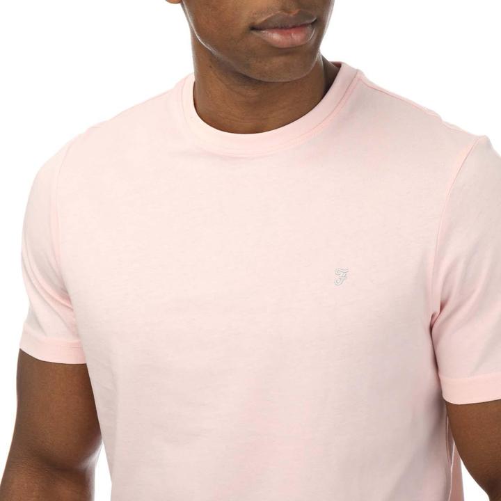 Immagine prodotto Farah Eddie Maglietta Girocollo Uomo (XXL)