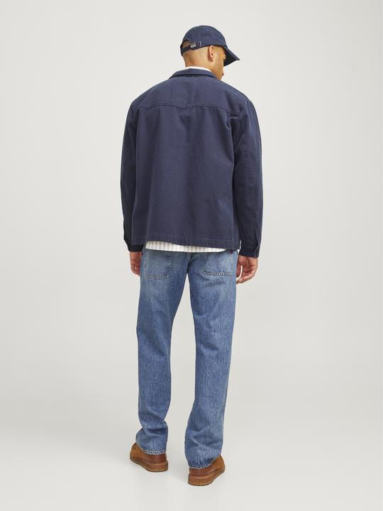 Actual product image Jack & Jones RDD Wide Fit Overshirt Overshirt (XXL)