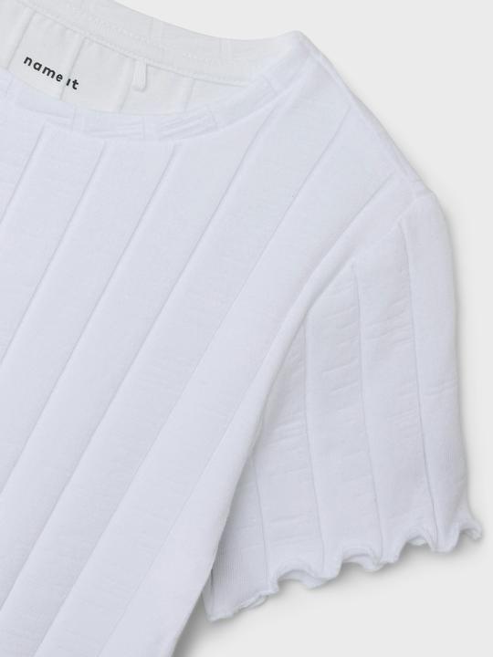 Immagine prodotto Name it Nkfnoralina Ss Crop Top Noos (116)