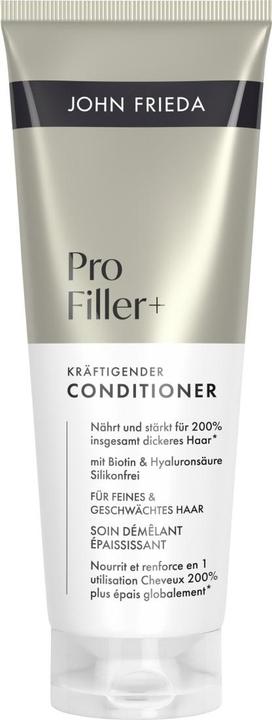 Produktbild John Frieda PROfiller+ Kräftigender Conditioner 250ml (250 ml)
